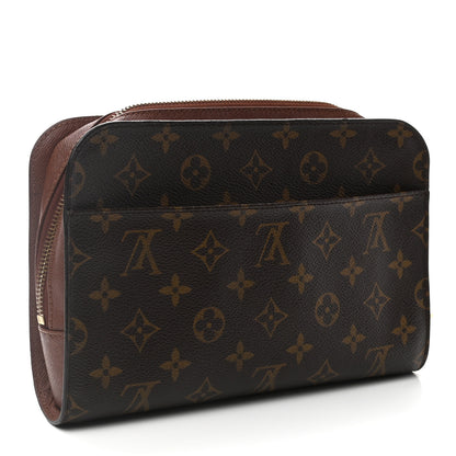 Louis Vuitton Monogram Pochette Orsay 3 of 9