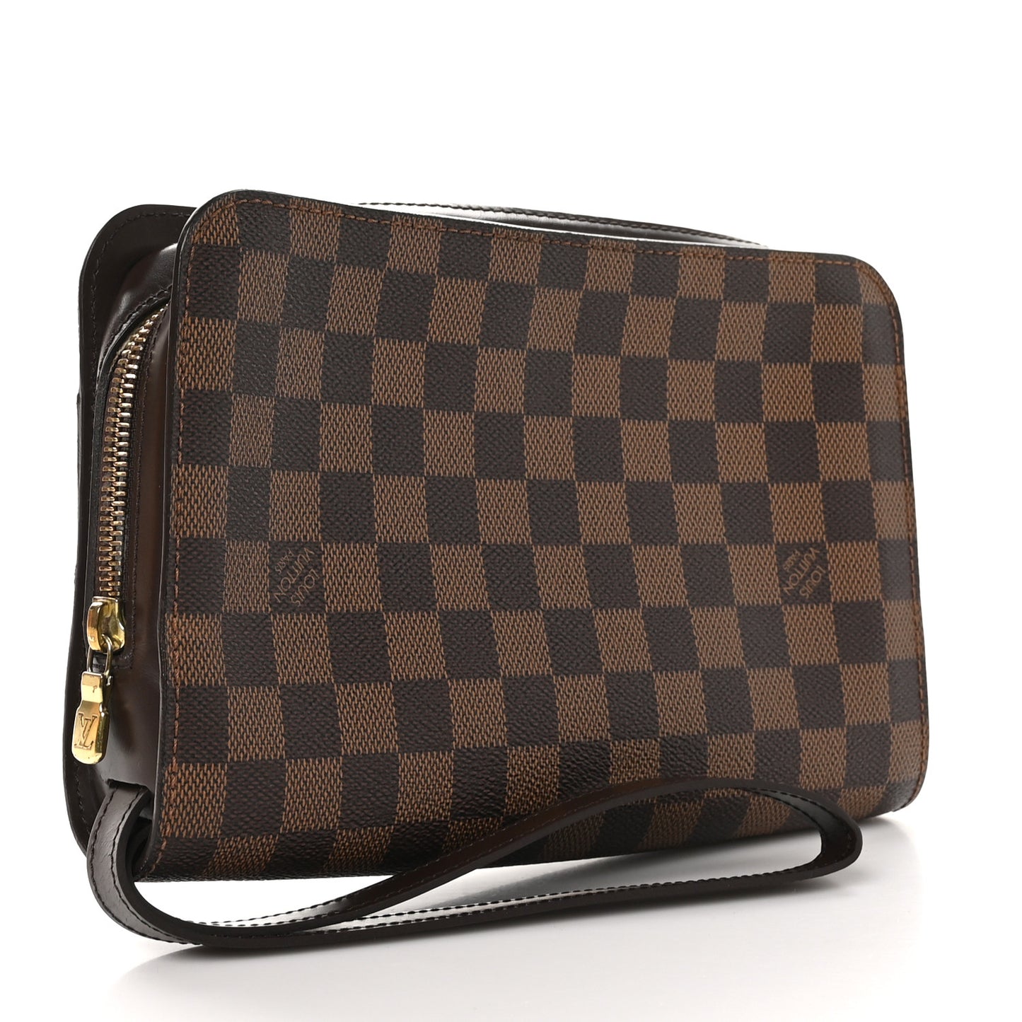 Damier Ebene Pochette Saint Louis Clutch