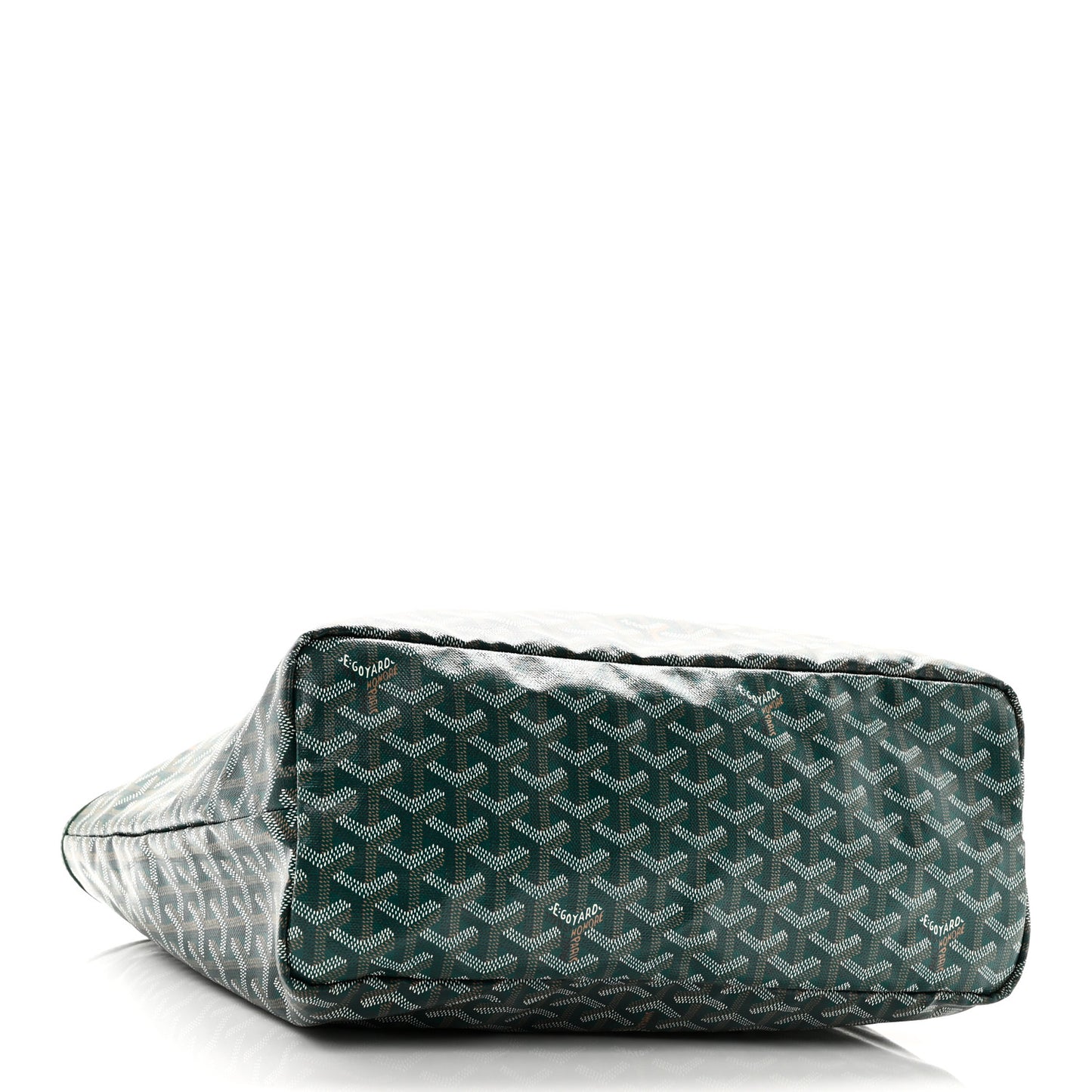 Goyardine Saint Louis PM Green