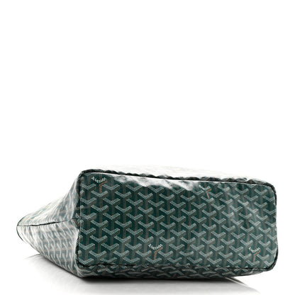 Goyard Goyardine Saint Louis PM Green 5 of 11