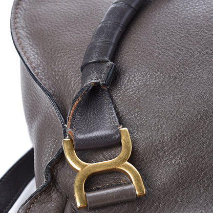 Chloe Calfskin Medium Marcie Satchel Ash 13 of 23