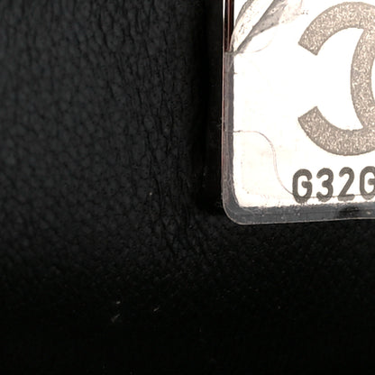 Chanel Caviar Quilted Small Sweet Classic Flap Black 8 of 11