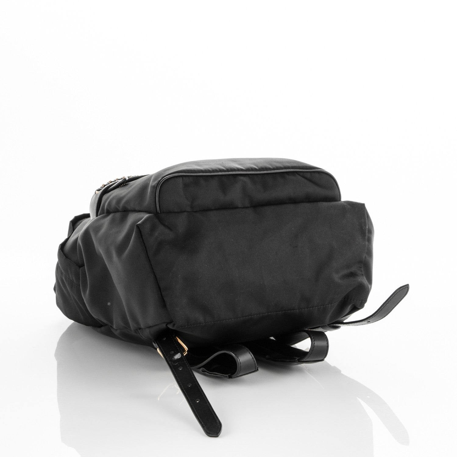 Stella McCartney Nylon GO Backpack Black 4 of 7