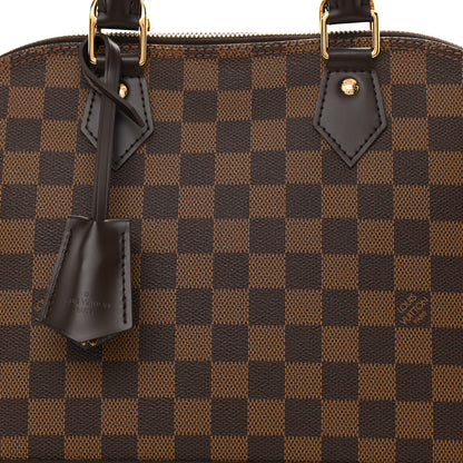 Louis Vuitton Damier Ebene Alma PM 8 of 8