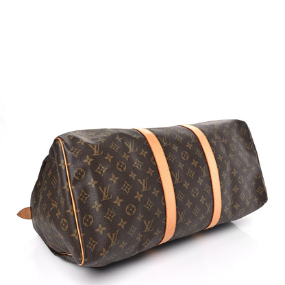 Louis Vuitton Monogram Keepall 50 3 of 11