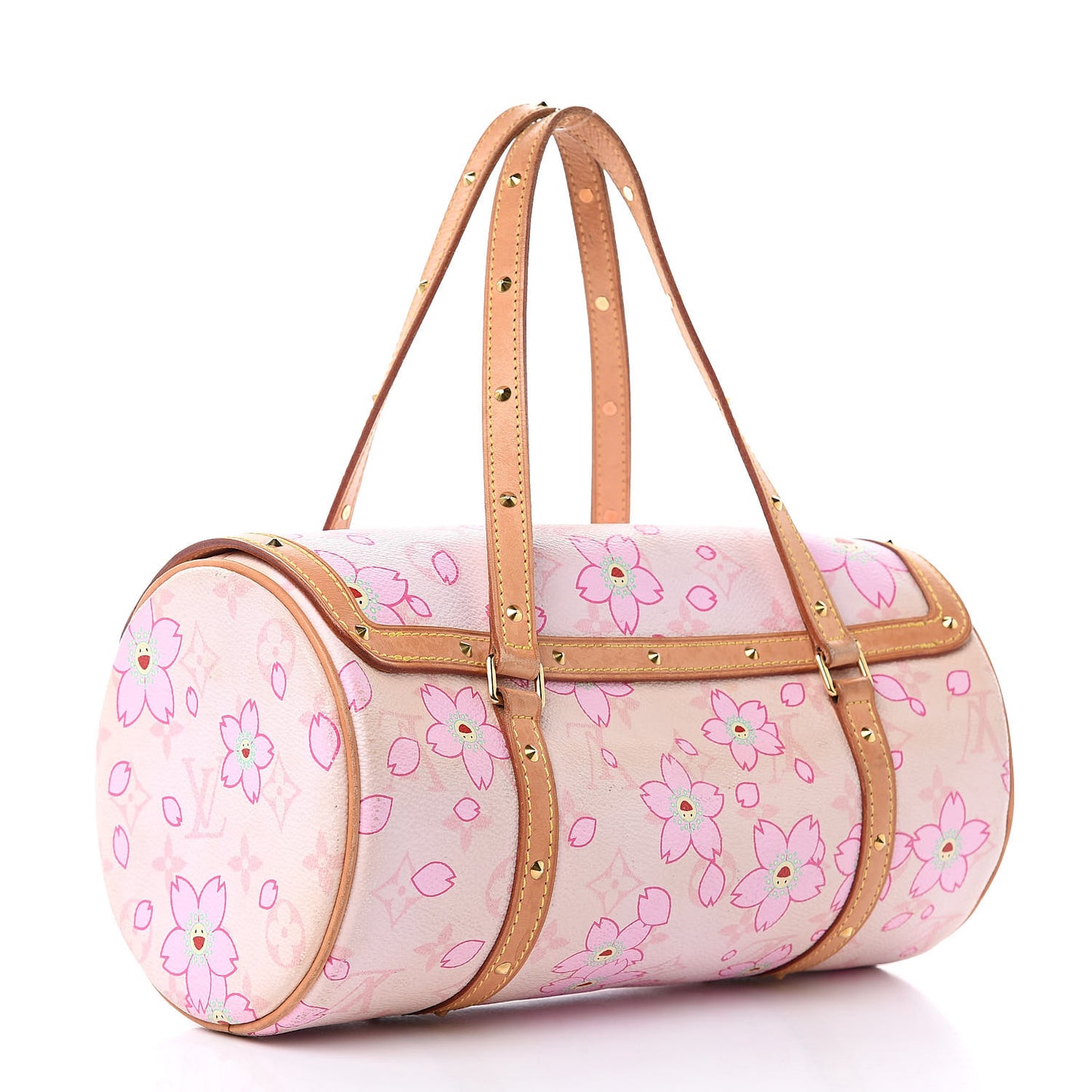 Monogram Cherry Blossom Papillon Pink