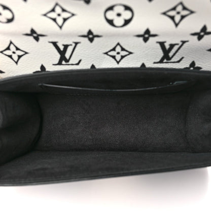 Louis Vuitton Vernis Epi Monogram Wynwood Black White 5 of 9