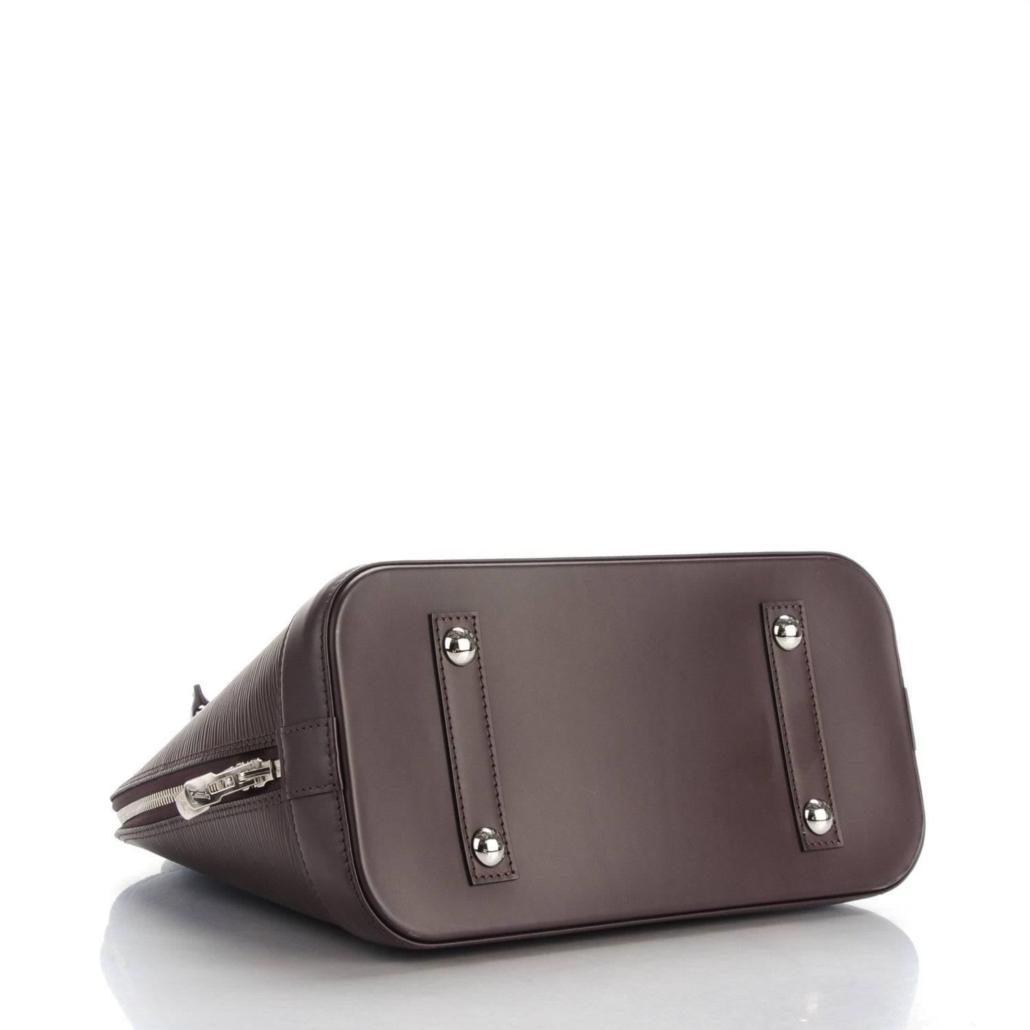 Louis Vuitton Epi Alma PM Quetsche 4 of 8