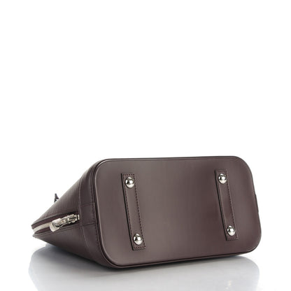Louis Vuitton Epi Alma PM Quetsche 4 of 8