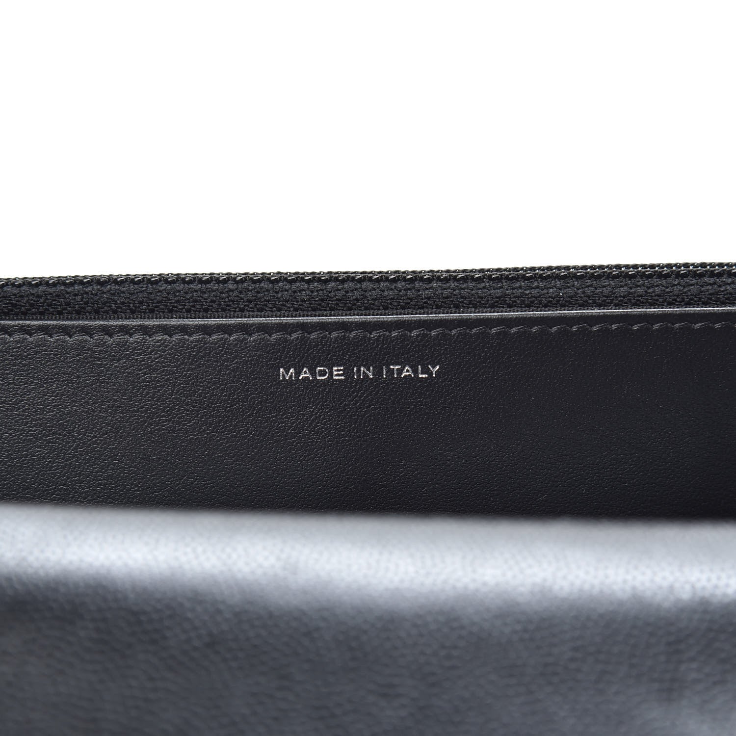 Chanel Caviar Quilted My Everything Wallet On Chain WOC Black 7 of 13