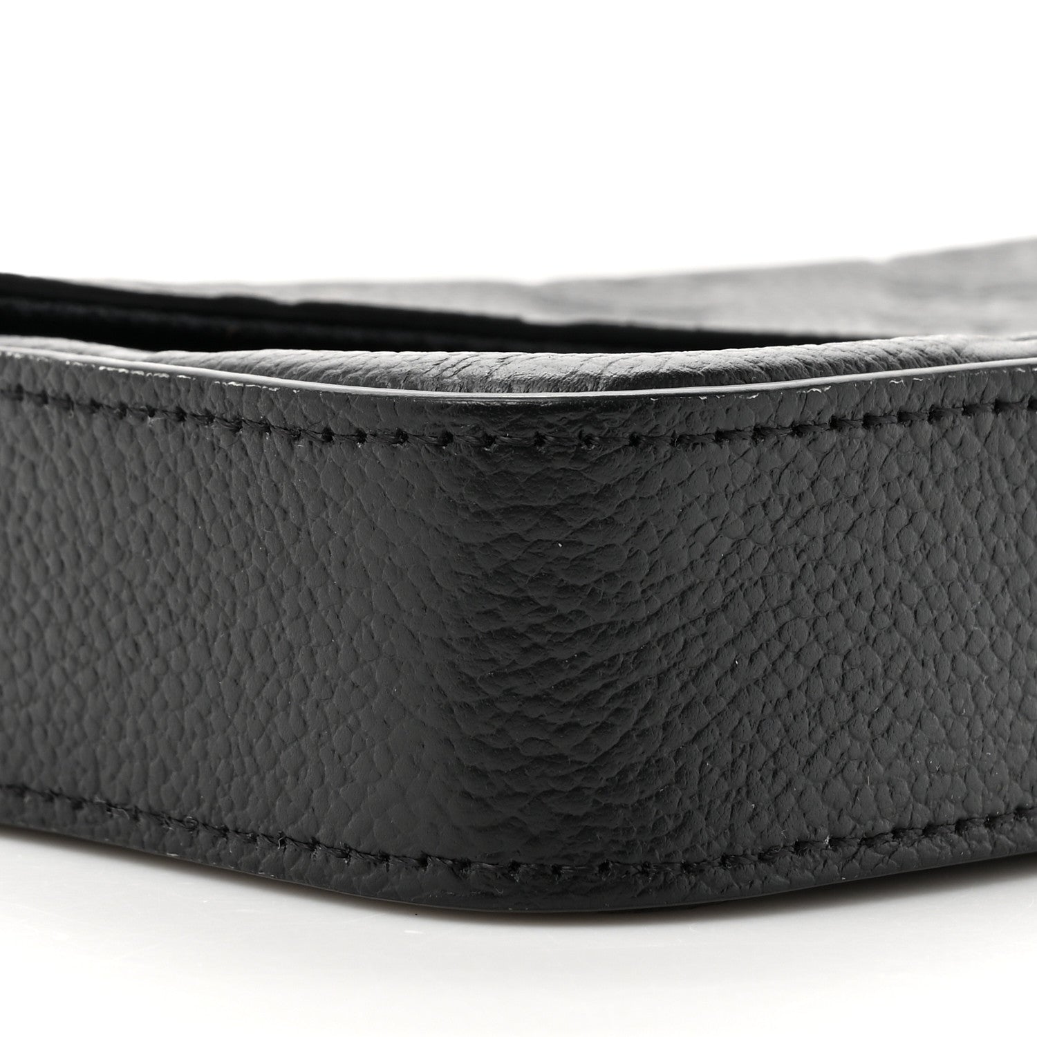 Louis Vuitton Empreinte Pochette Felicie Chain Wallet Black 11 of 12