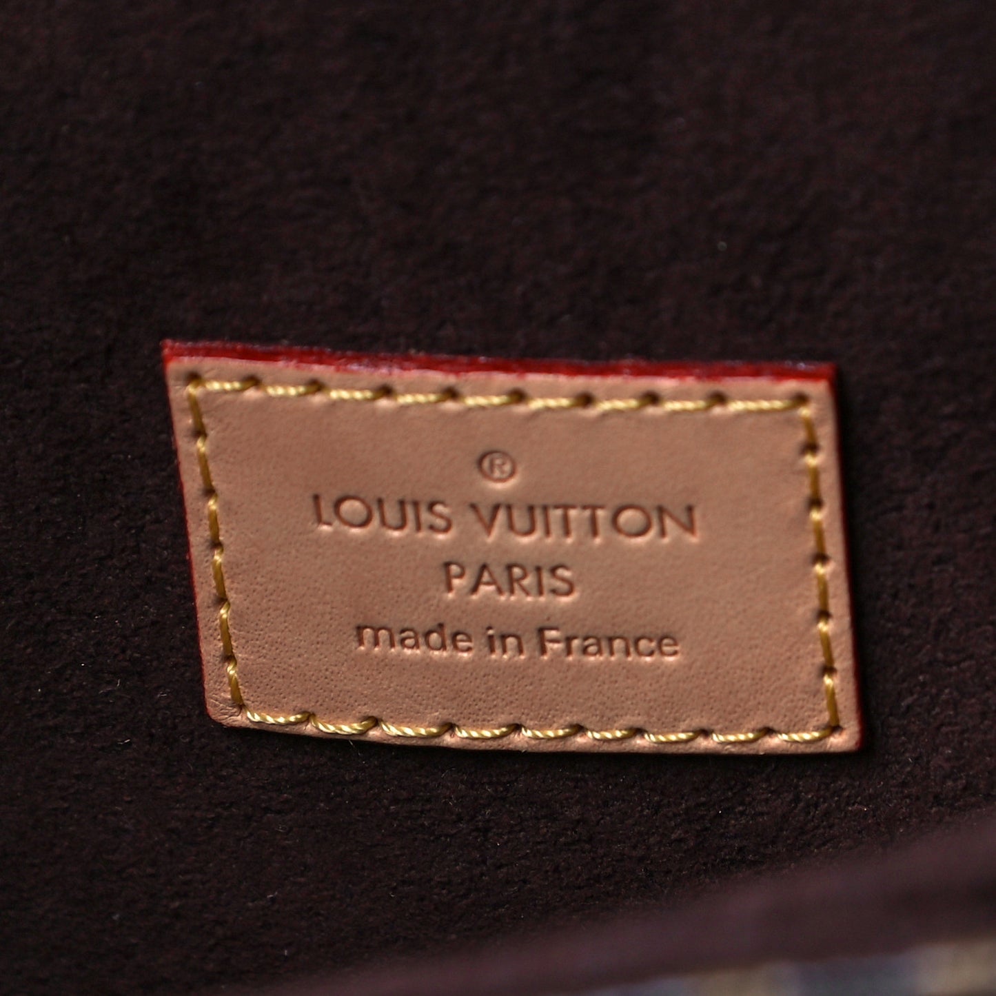 Monogram Pochette Metis
