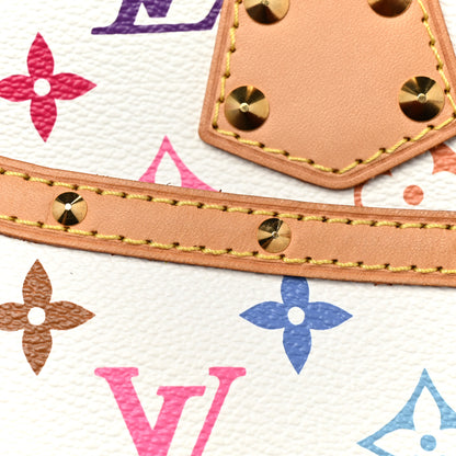 Louis Vuitton Monogram Multicolor Trouville White 11 of 11
