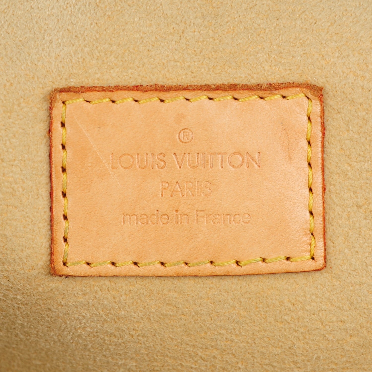 Louis Vuitton Monogram Manhattan GM 6 of 16