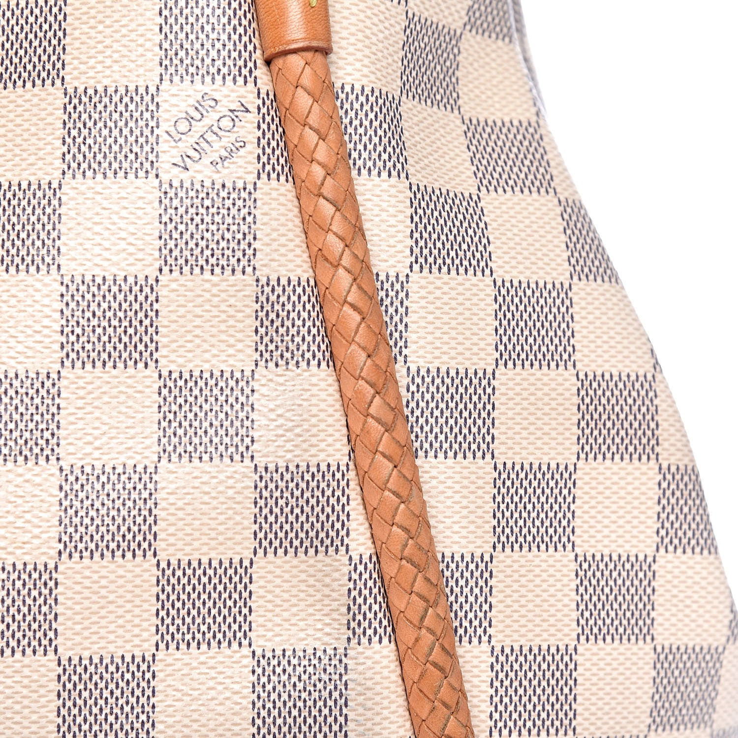Louis Vuitton Damier Azur Propriano Rose Ballerine 11 of 19