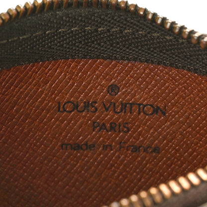 Louis Vuitton Monogram Key Pouch 6 of 7