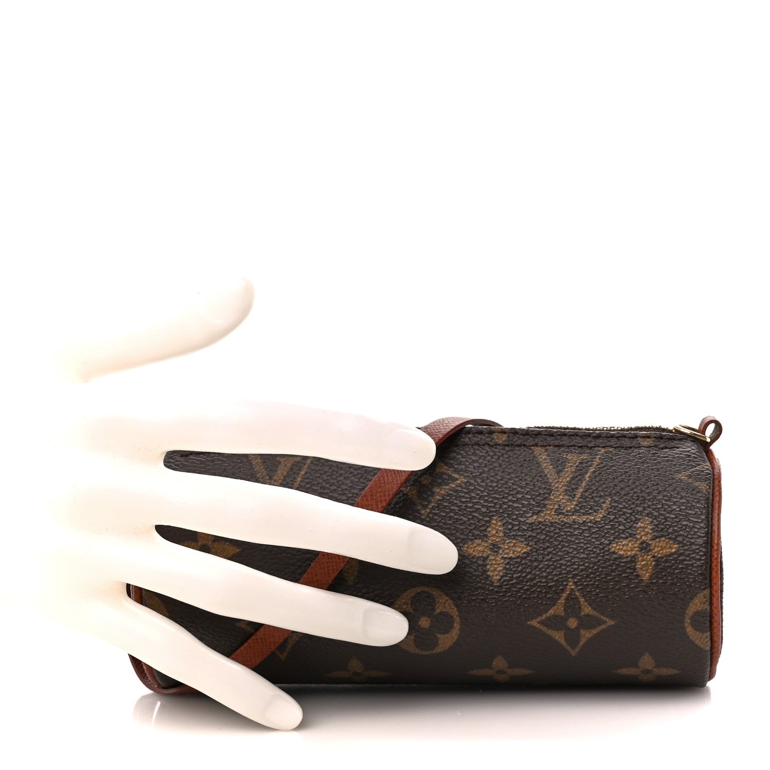 Louis Vuitton Monogram Mini Papillon 3 of 10