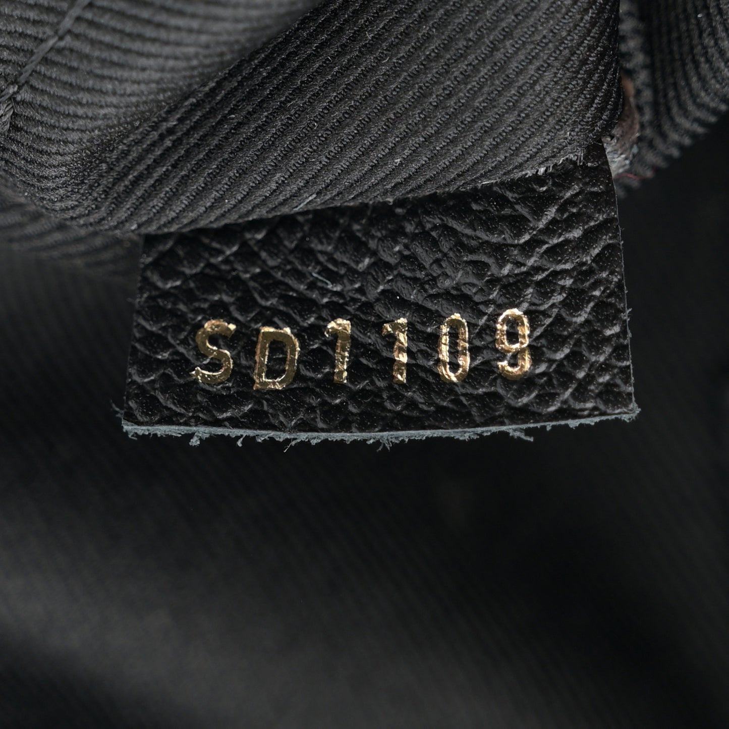 Empreinte Saintonge Black