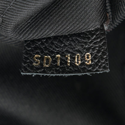 Louis Vuitton Empreinte Saintonge Black 7 of 10