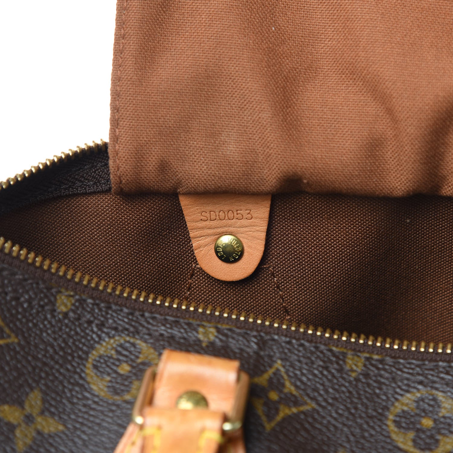 Louis Vuitton Monogram Speedy 30 7 of 16