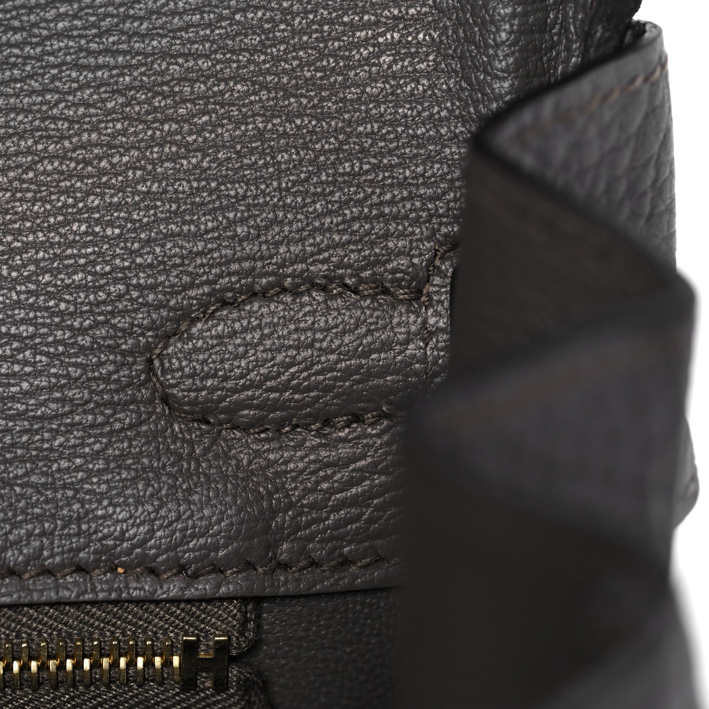 Togo Birkin 25 Etain