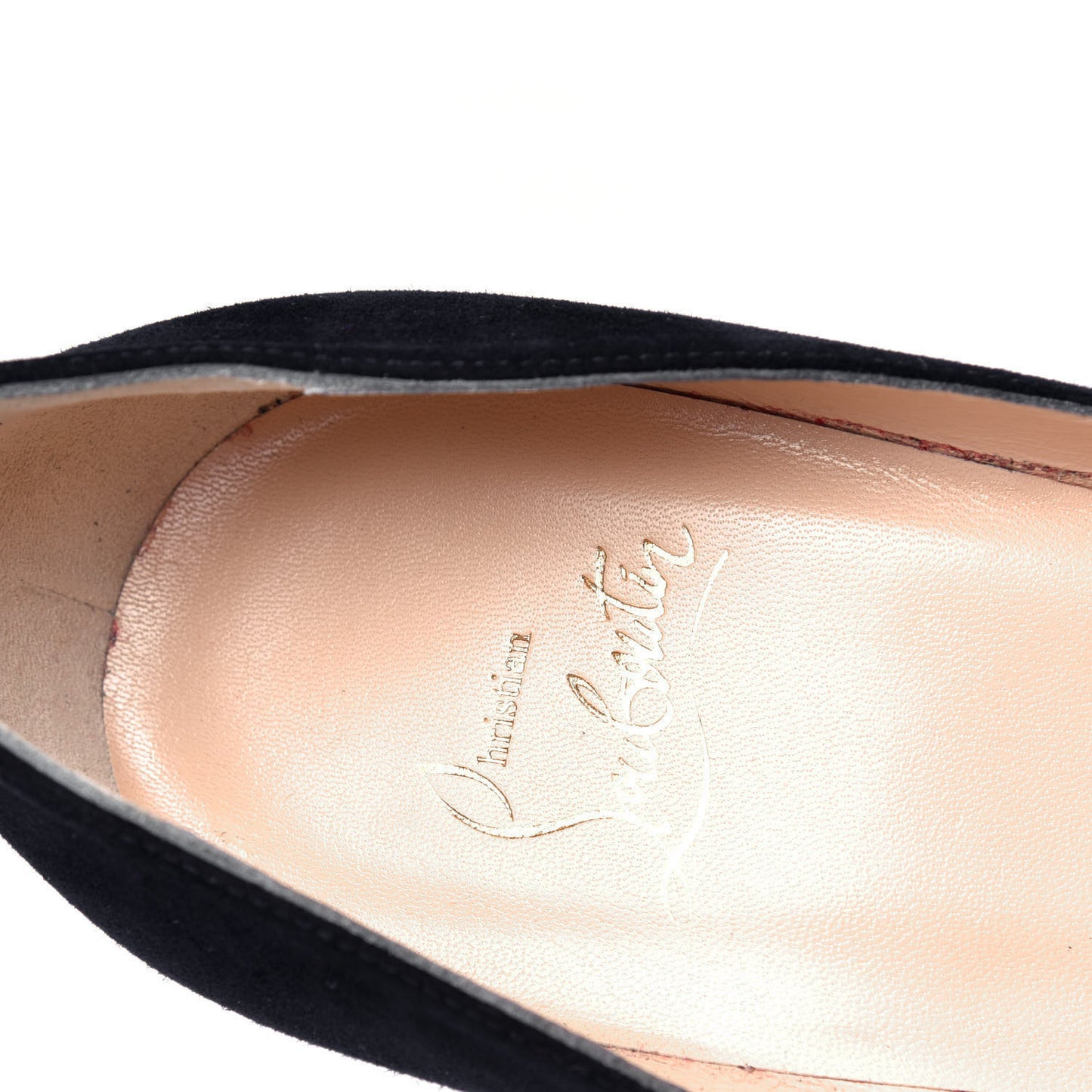 Veau Velours So Kate 120 Pumps 38 Nuit