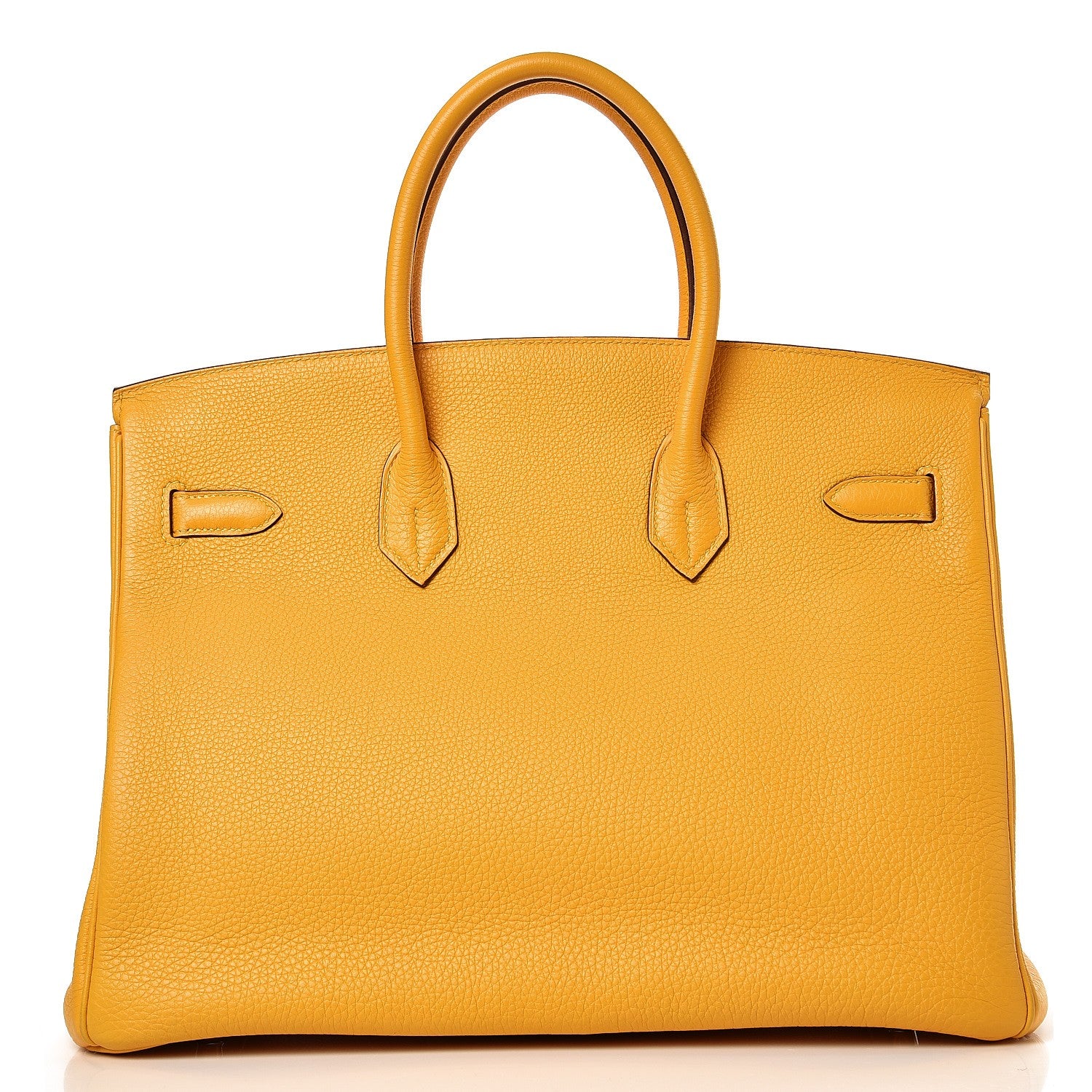 Hermes Togo Birkin 35 Soleil 27 of 38