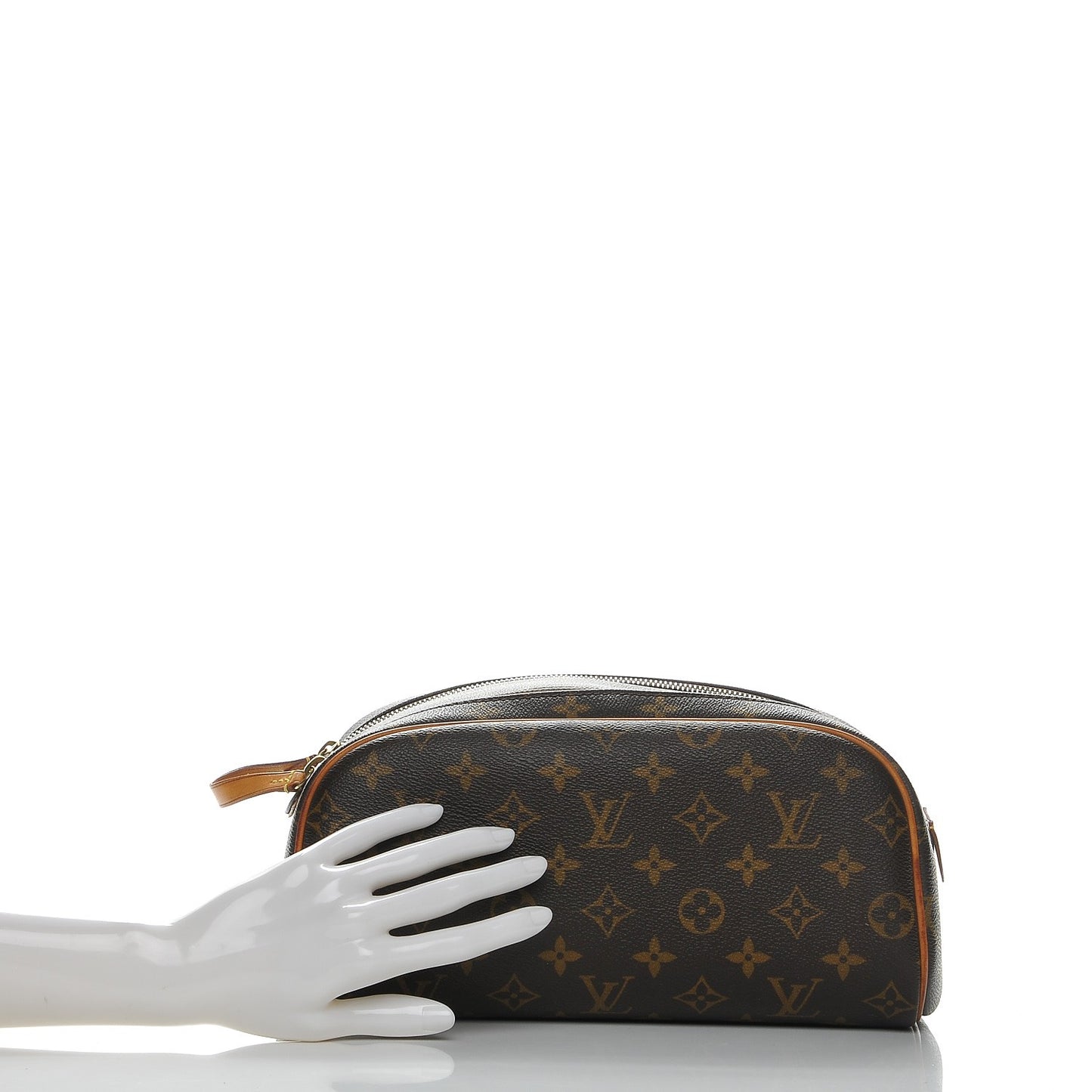 Monogram King Size Toiletry Bag