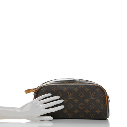 Louis Vuitton Monogram King Size Toiletry Bag 2 of 7