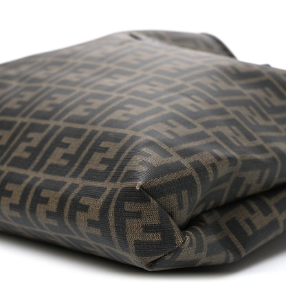 Fendi Zucca Shopping Tote Tobacco 10 of 12