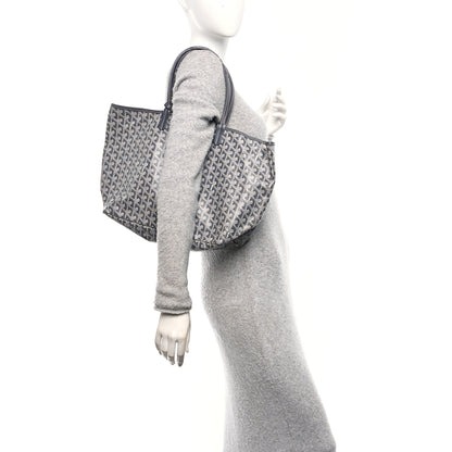 Goyard Goyardine Saint Louis PM Grey 2 of 11