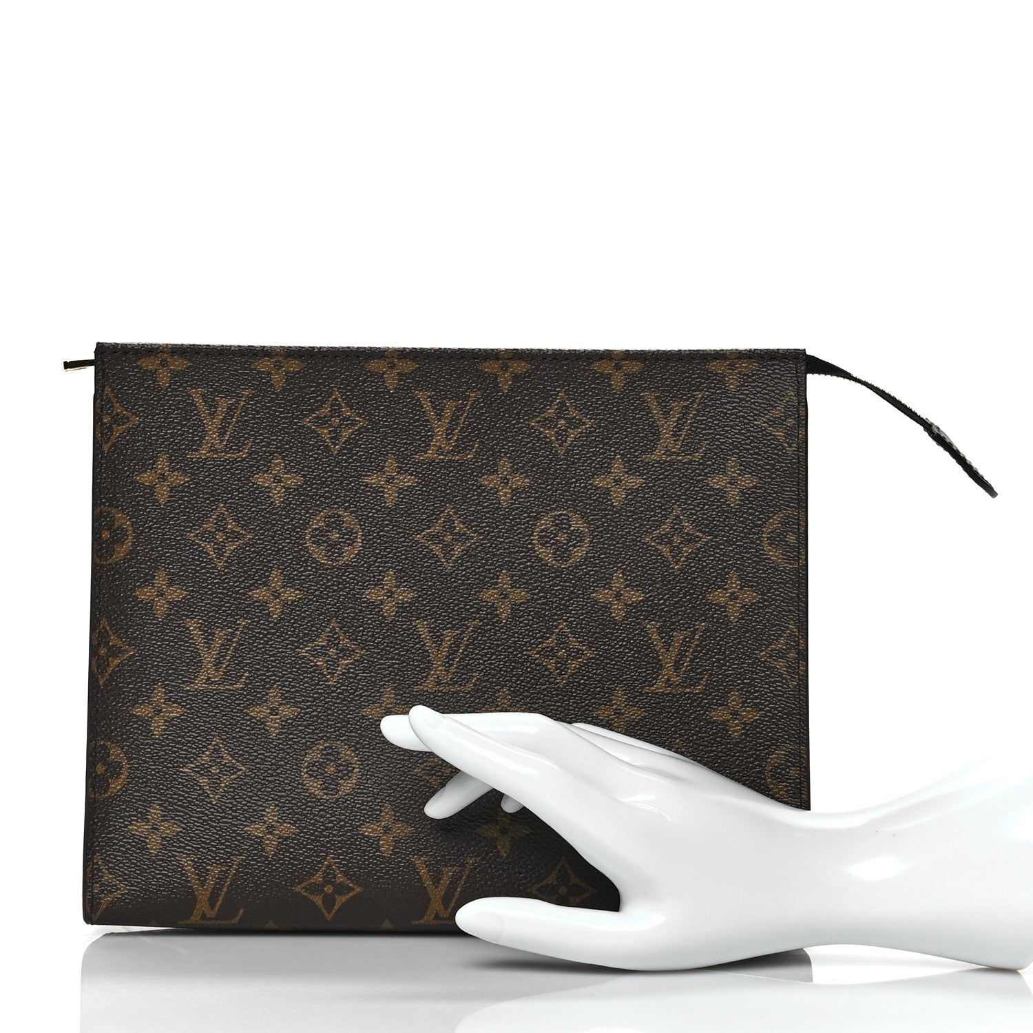 Louis Vuitton Monogram Poche Toilette NM 2 of 10