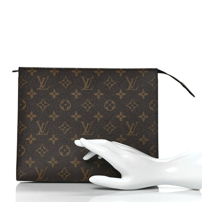 Louis Vuitton Monogram Poche Toilette NM 2 of 10