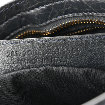 Balenciaga Agneau Giant 12 Gold Hardware City Anthracite 8 of 11