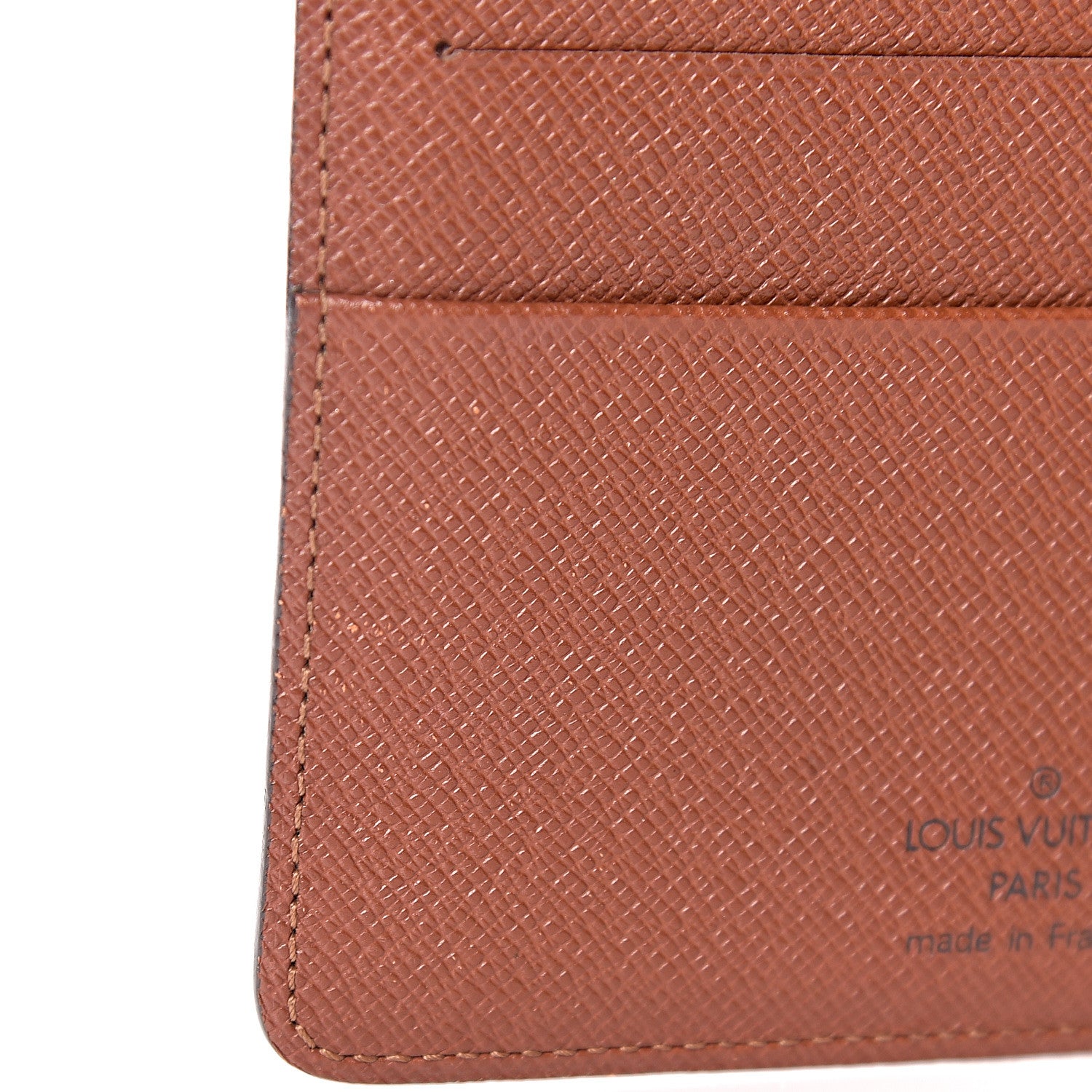 Louis Vuitton Monogram Medium Ring Agenda Cover 8 of 17