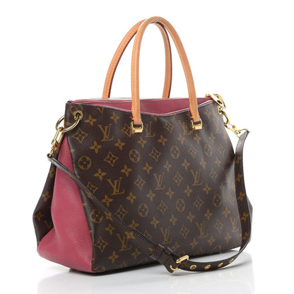 Louis Vuitton Monogram Pallas Rose Fizzy 4 of 18