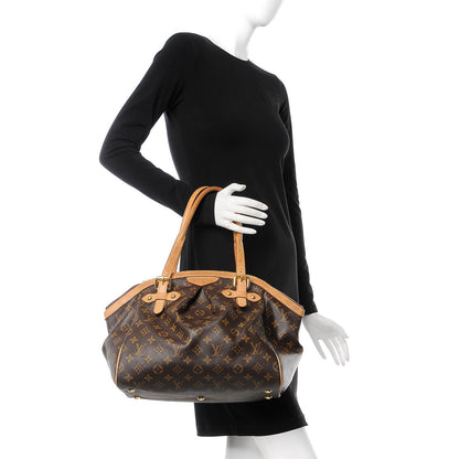 Louis Vuitton Monogram Tivoli GM 2 of 19