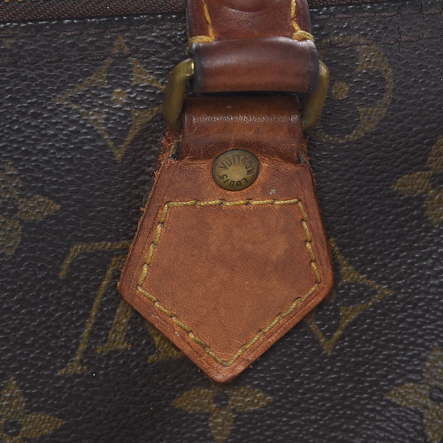 Louis Vuitton Monogram Speedy 30 14 of 20