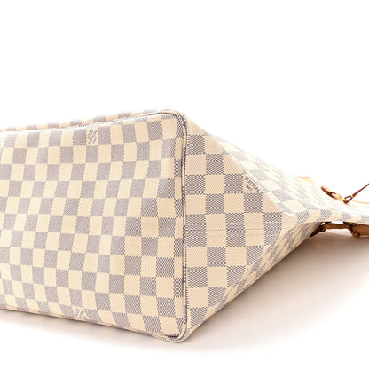 Louis Vuitton Damier Azur Neo Neverfull GM 9 of 9