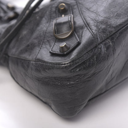 Balenciaga Agneau Classic Hardware First Black 12 of 18