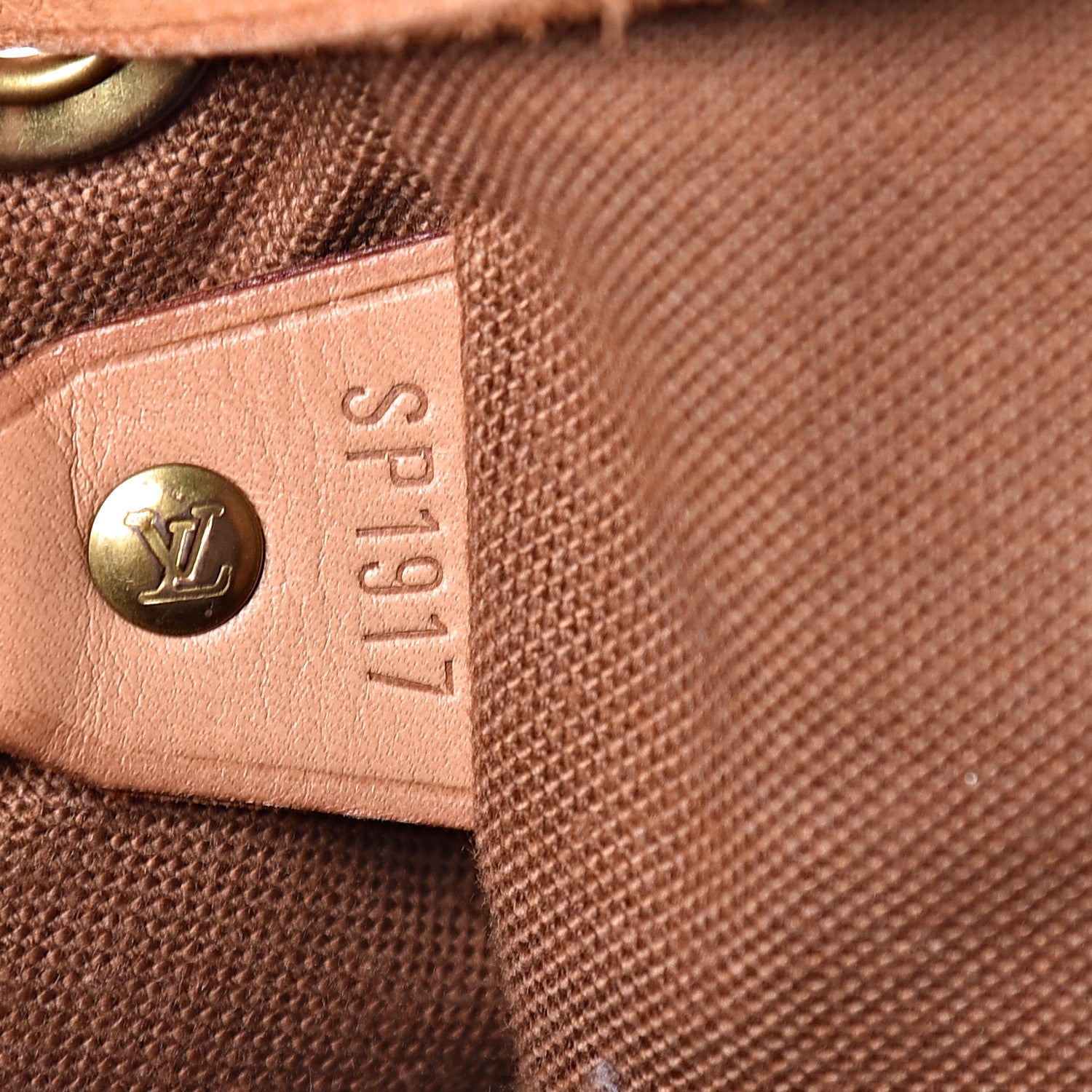 Louis Vuitton Monogram Montsouris MM Backpack 5 of 10