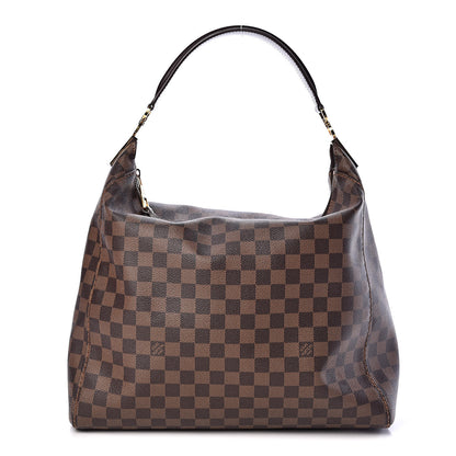 Louis Vuitton Damier Ebene Portobello GM 1 of 9