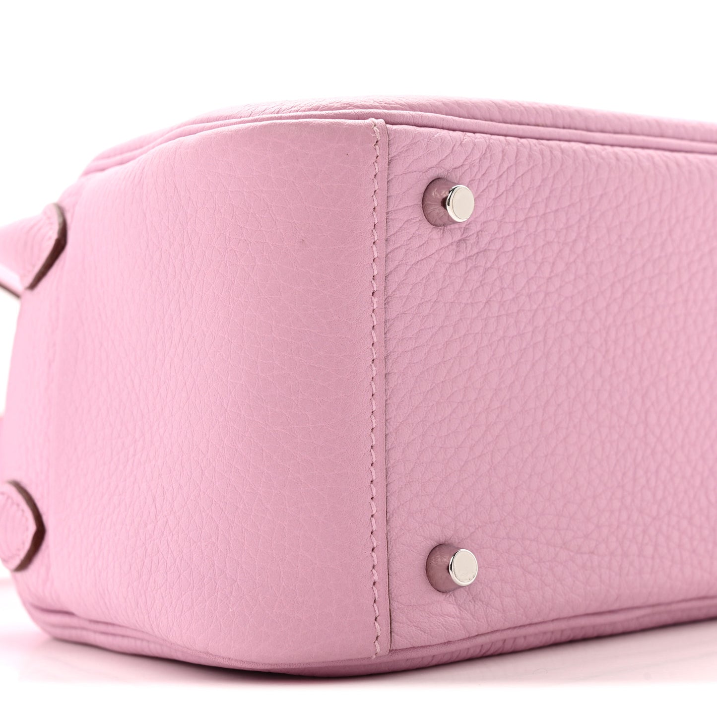 Taurillon Clemence Mini Lindy 20 Mauve Sylvestre