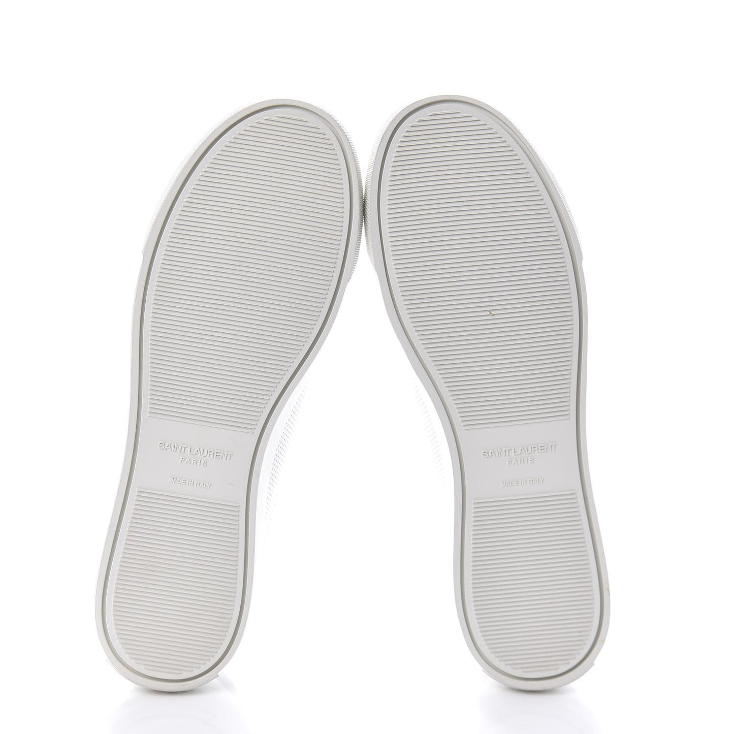 Perforated Calfskin Andy Low Top Sneakers 39 White