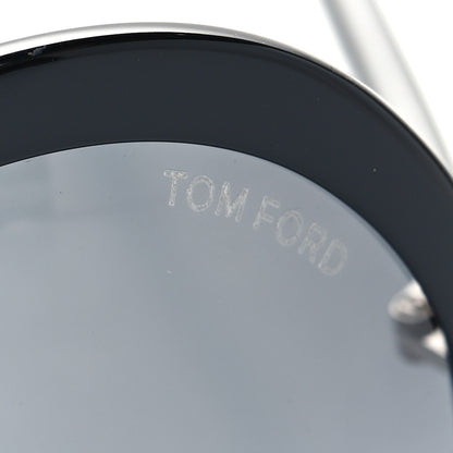 Tom Ford Acetate Rose Sunglasses TF765 Black 7 of 8