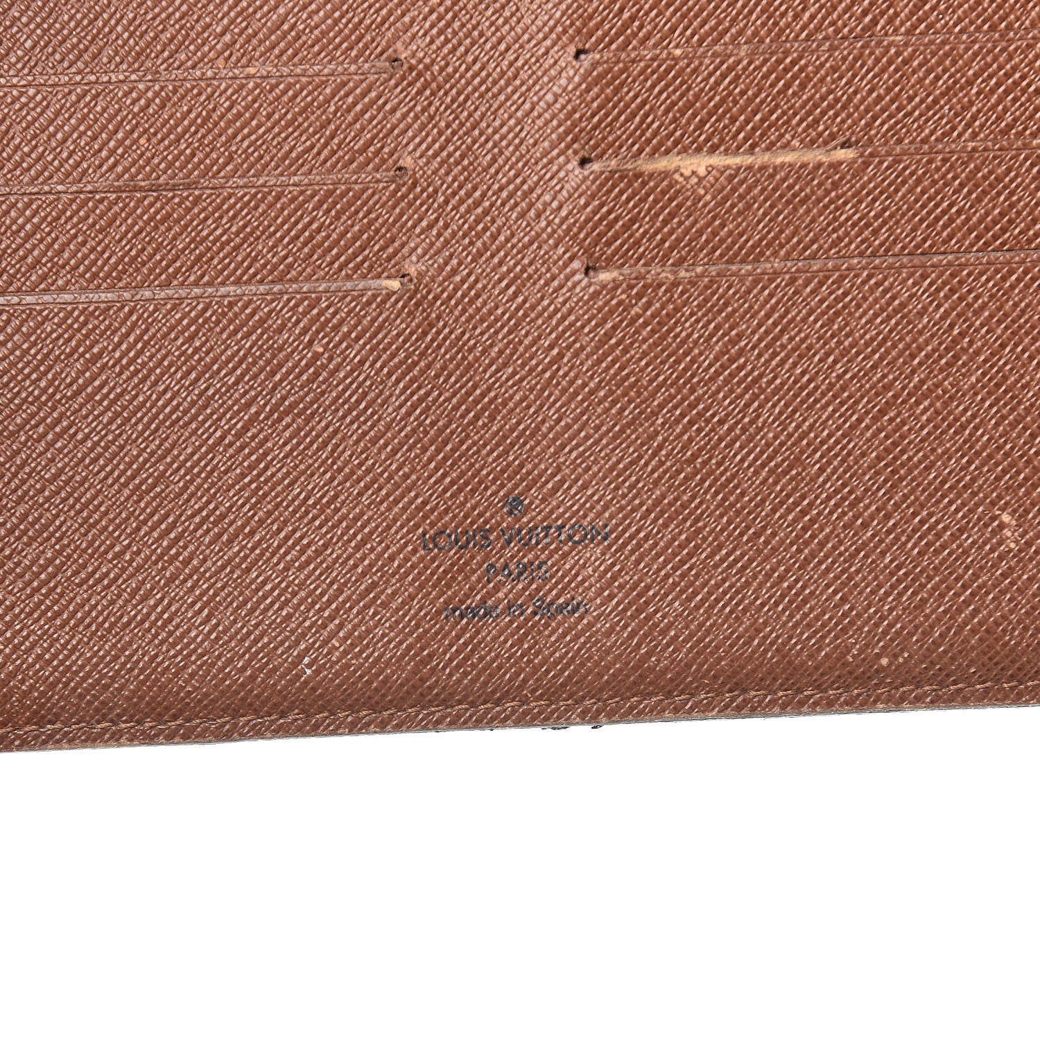 Louis Vuitton Monogram Insolite Organizer Wallet 6 of 15