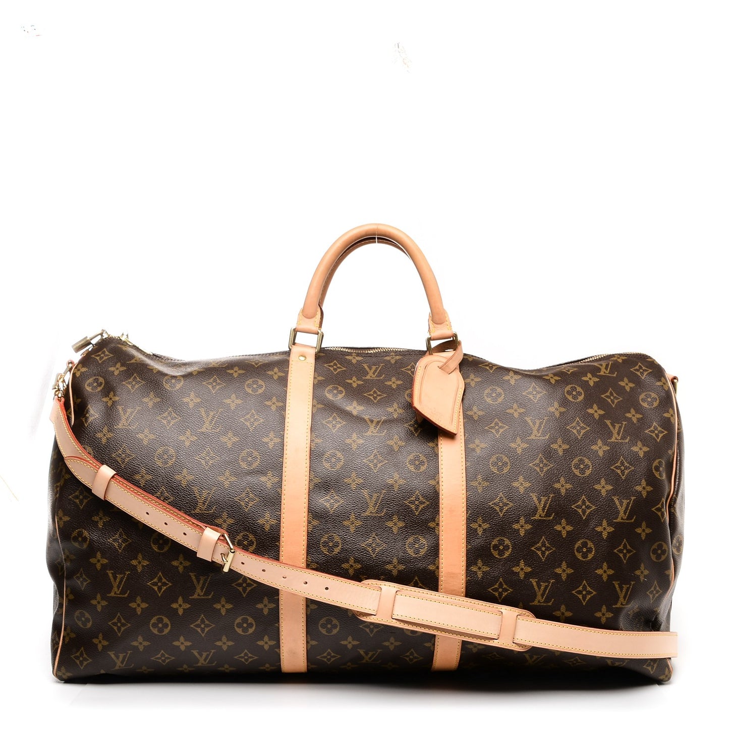 Monogram Keepall Bandouliere 60