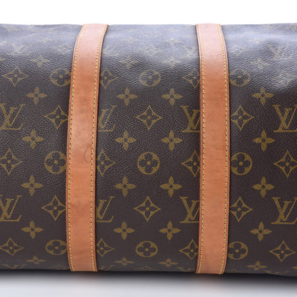 Louis Vuitton Monogram Keepall 45 14 of 17