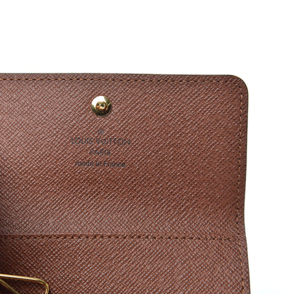 Louis Vuitton Monogram 4 Key Multicles Holder 6 of 7