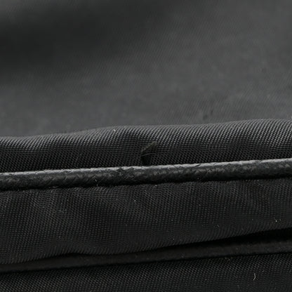 Prada Tessuto Nylon Belt Bag Black 10 of 10